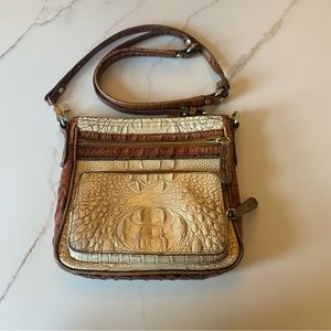 Brahmin crossbody purse
